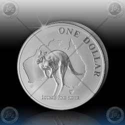 1oz AVSTRALIJA "Kenguru" 2000